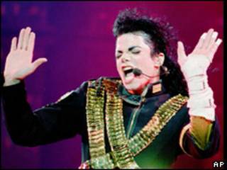 Michael Jackson