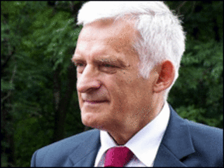 Ông Jerzy Buzek-hình từ truyền thông Ba Lan