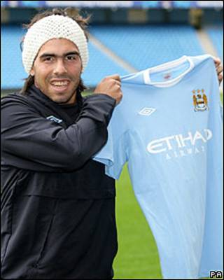 Carlos Tévez