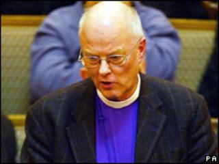 John Gladwin, bispo de Chelmsford (PA/arquivo )