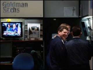 Công ty Goldman Sachs