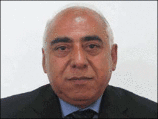 اکبر اوریا