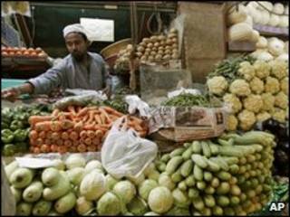 सब्ज़ियाँ