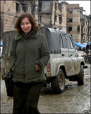 Natalia Estemirova