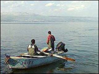 بحيرة طبيرة
