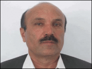 محمد یاسین صافی، عکس از کمیسیون انتخابات افغانستان