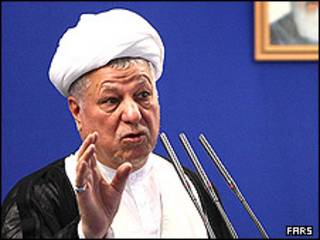 اکبر هاشمی رفسنجانی