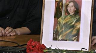 Наталья Эстемирова