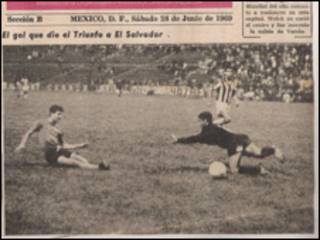 El gol definitorio