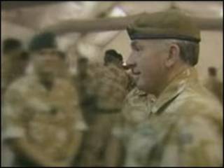 Sir Richard Dannatt
