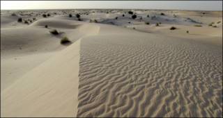 Desierto del Sahara