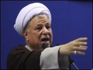 رفسنجاني