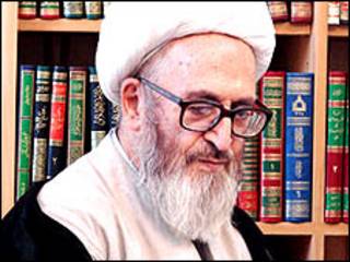 آیت الله سبحانی