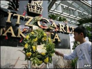 Hotel Ritz Carlton