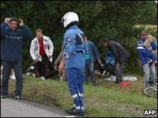 Volta da França