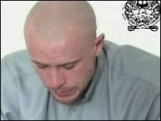جندي امريكي اسير