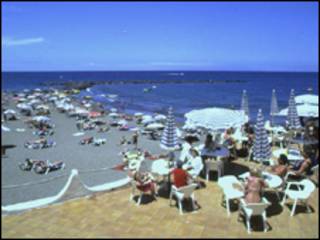 Playa de las Américas