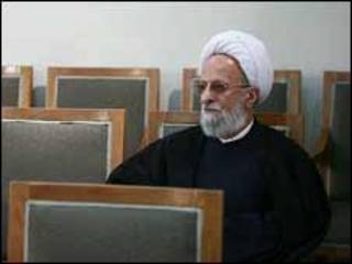 آیت الله مصباح یزدی