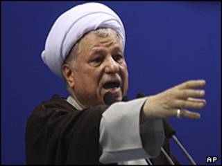 هاشمی رفسنجانی