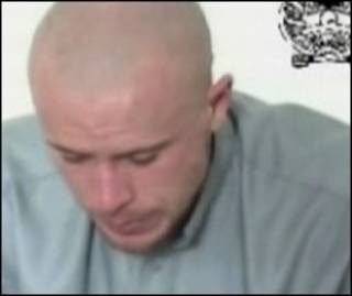Soldado Bowe Bergdahl