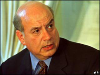 José Miguel Insulza, secretario general de la OEA.