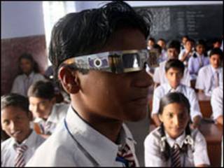 सूर्यग्रहण