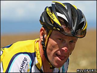 Lance Armstrong/ Arquivo