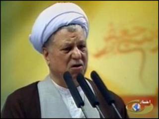هاشمی رفسنجانی