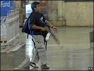Mohamed Ajmal Amir Kasab