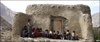 کریدور وخان در افغانستان