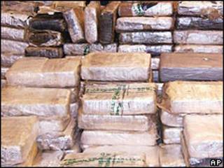 Cocaína (Foto: Archivo)