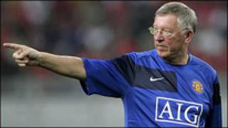 Sir Alex Ferguson