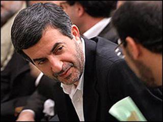 اسفندیار رحیم مشائی