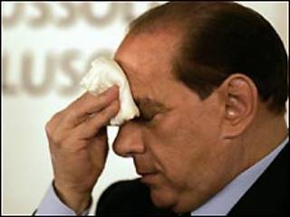 سلفيو برلسكوني