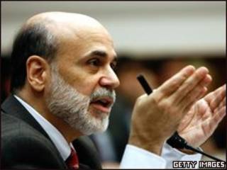 Ben Bernanke