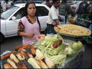 Trabajo informal en México