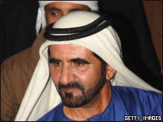 الشيخ محمد بن راشد آل مكتوم