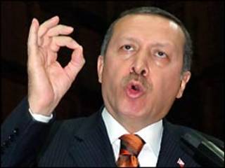 رجب طيب اردوجان