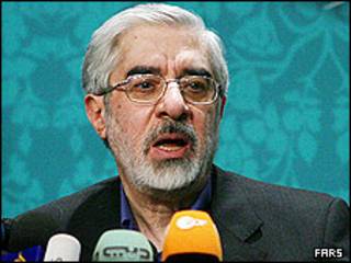میر حسین موسوی