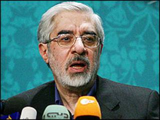 میرحسین موسوی