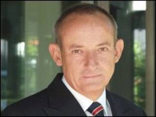 O secretário-executivo da convenção sobre o clima da ONU, Yvo de Boer