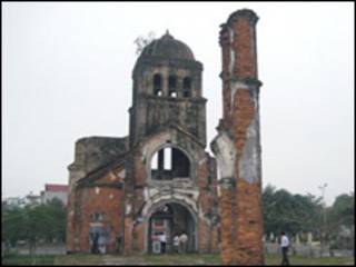 Nhà thờ Tam Tòa