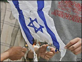 فلسطینیان سالگرد تاسیس اسراییل را روز نکبت می خوانند.