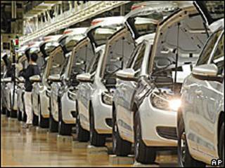 Planta de VW