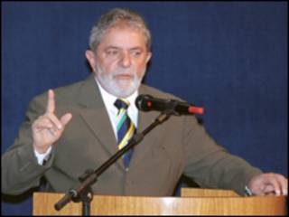 O presidente Luiz Inácio Lula da Silva (Foto: Roosewelt Pinheiro/ ABr)