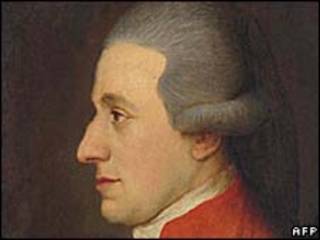 Wolfgang Amadeus Mozart