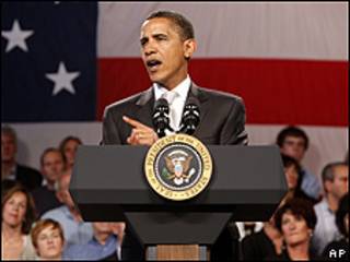 Barack Obama