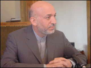 حامد کرزی