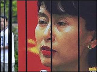 Aung San Suu Kyi