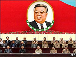 Imagen de Kim Il-Sung